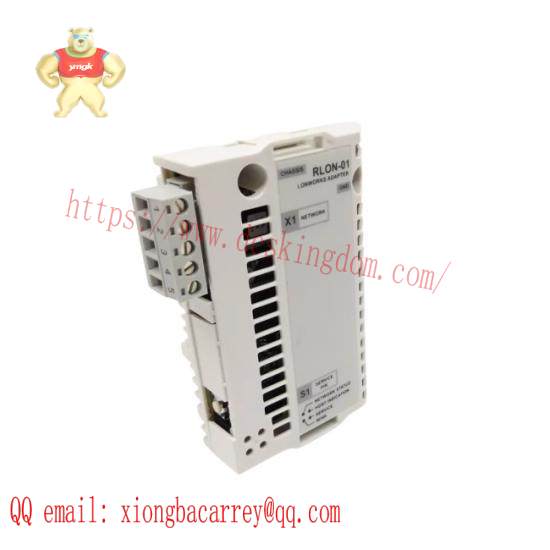 ABB RLON-01 LonWorks Adapter Module
