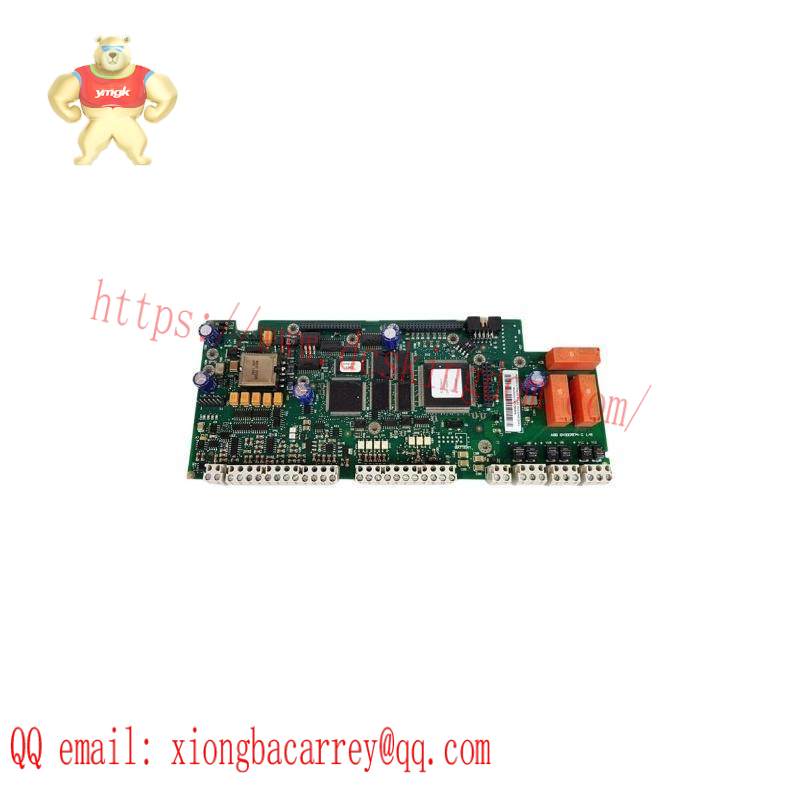 ABB RMIO-01C RMIO-OIC Coated Board