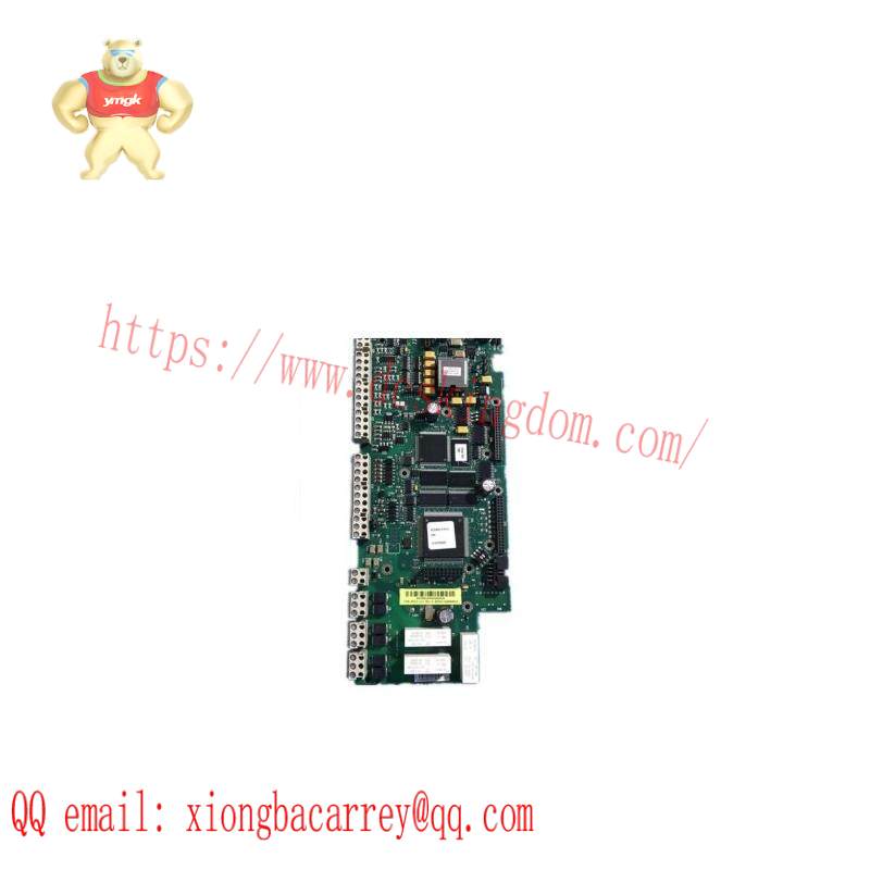 ABB RMIO-11C Series control board