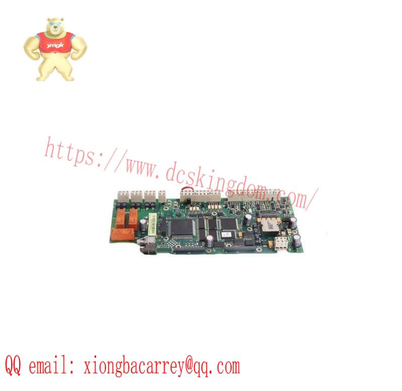 ABB RMIO-12C Control Unit