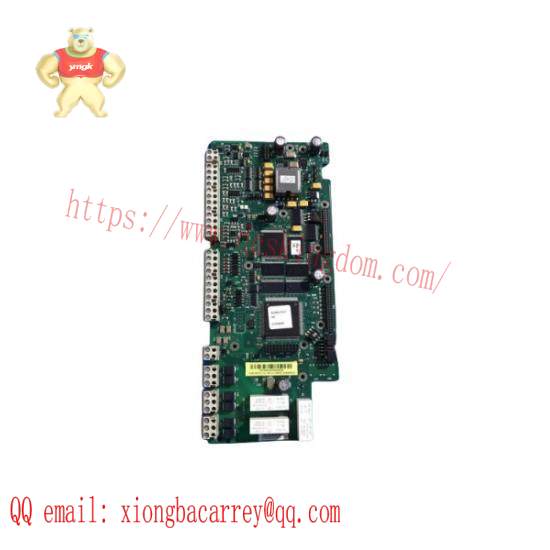 ABB RMIO-OIC  Controller Board