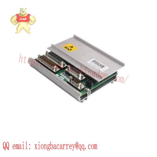 ABB robot 3HAC044168-001 RMU101 serial measurement board