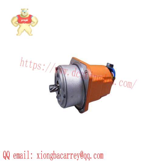 ABB Robotics 3HAC17326-1/02 Motor