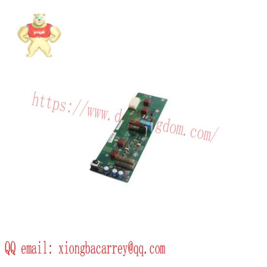 ABB Robotics 81Q03111A-A11 BAS-GT Servo Drive Control Board