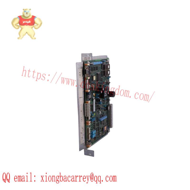 ABB RS01 RS 01 Contronic module
