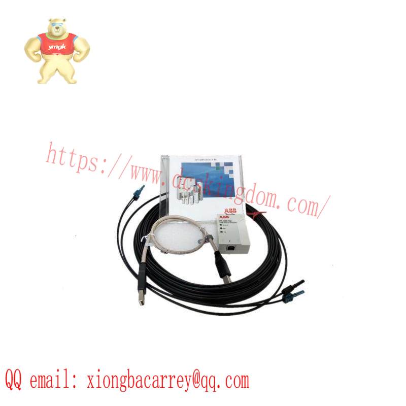 ABB RUSB-02 DriveWindow 2.x PC Card kit (EN)