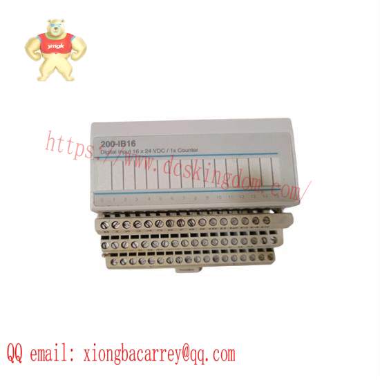 ABB S200-IB16 S200IB16 Digital Input Module