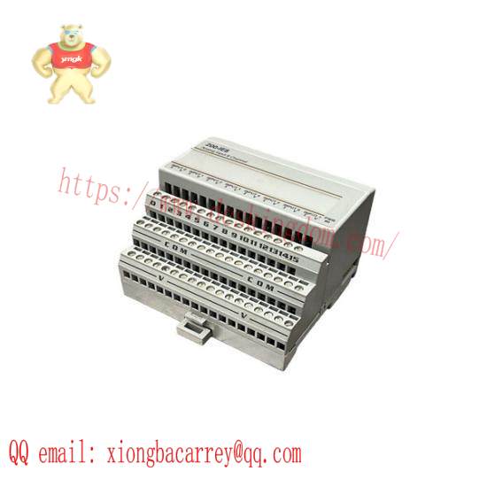 ABB S200-IE8 Analog Input 8 Channel