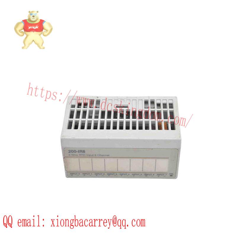 ABB S200-IR8 S200IR8 Temperature Module