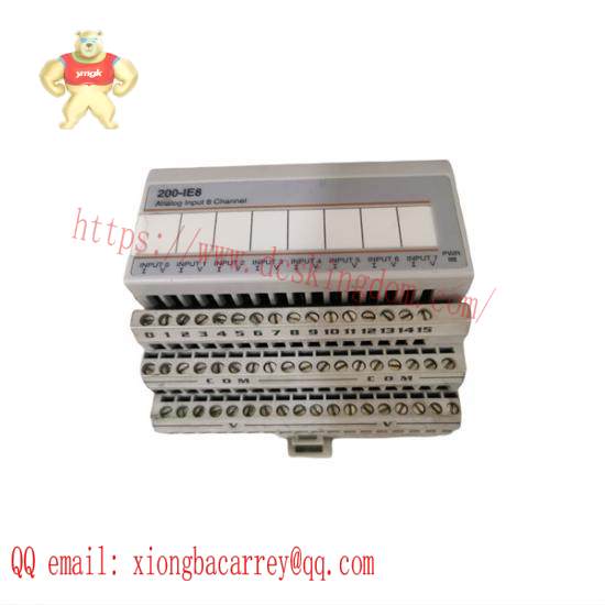 ABB S200IE8 S200-IE8 Analog Input Module