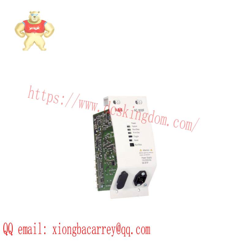 ABB SA811F 3BDH000013R1 SA 811F Power Supply Module