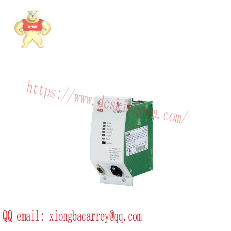 ABB SA811F Freelance Power Supply