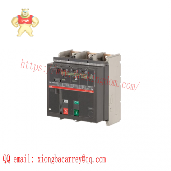 ABB SACE T7S1600 CIRCUIT BREAKER