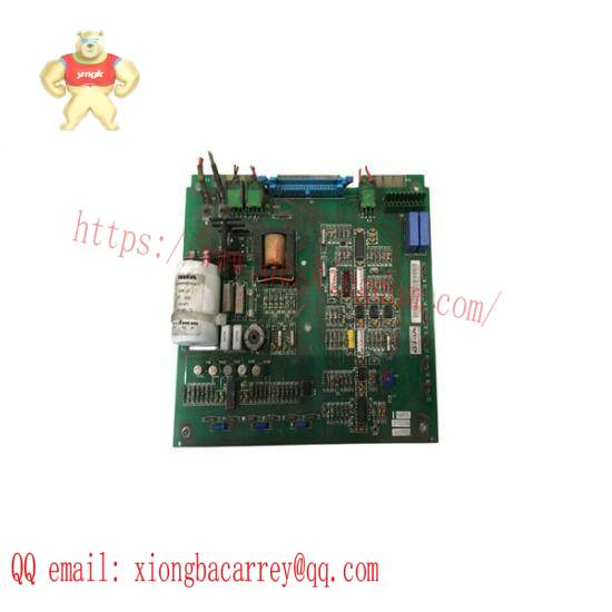 ABB SAFT-127-CHC Driver