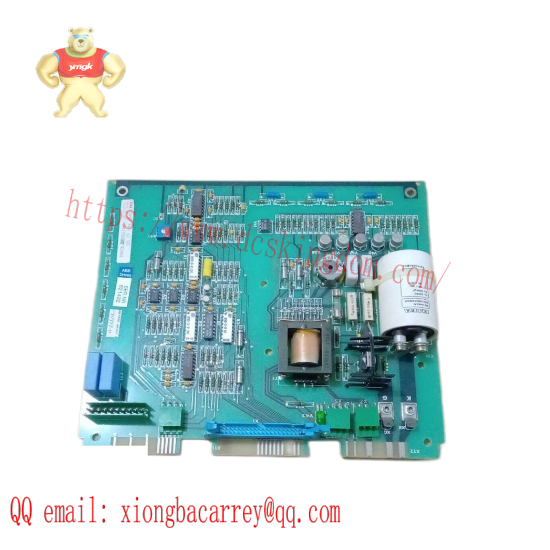 ABB SAFT-127-CHC SAFT127 CHC Board  New