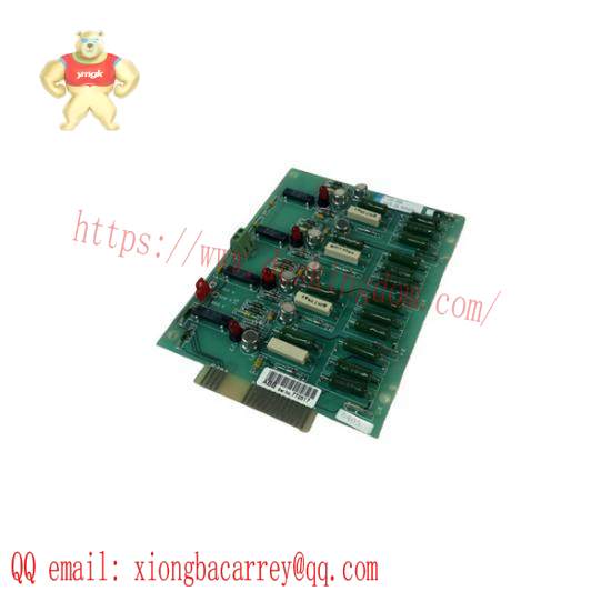 ABB SAFT-132-CBS SUPERVISION CIRCUIT BOARD