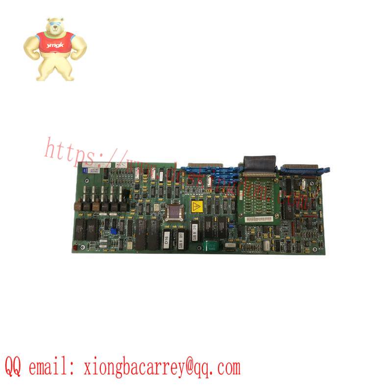 ABB SAFT103CON SAFT 103 CON PCB CIRCUIT BOARD
