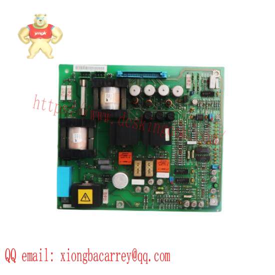 ABB SAFT112 POW Power Supply Board
