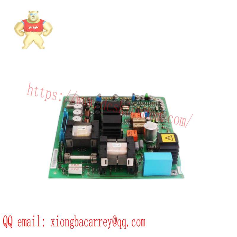 ABB SAFT112POW SAFT 112 POW Power Supply Board
