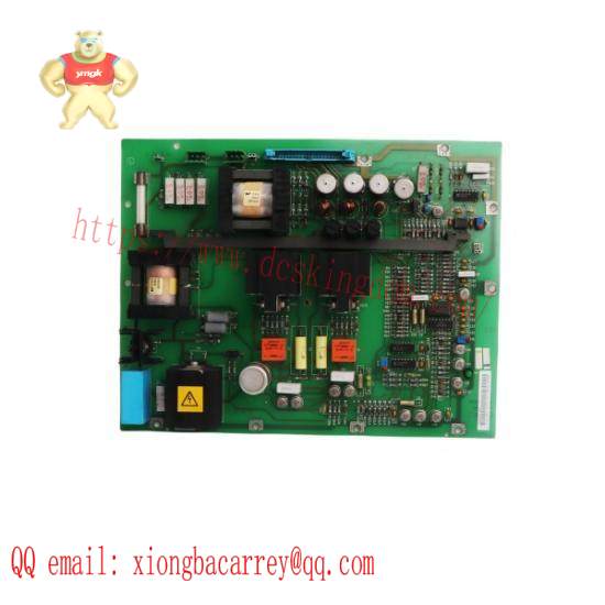 ABB SAFT113 POW Power Supply Board Best