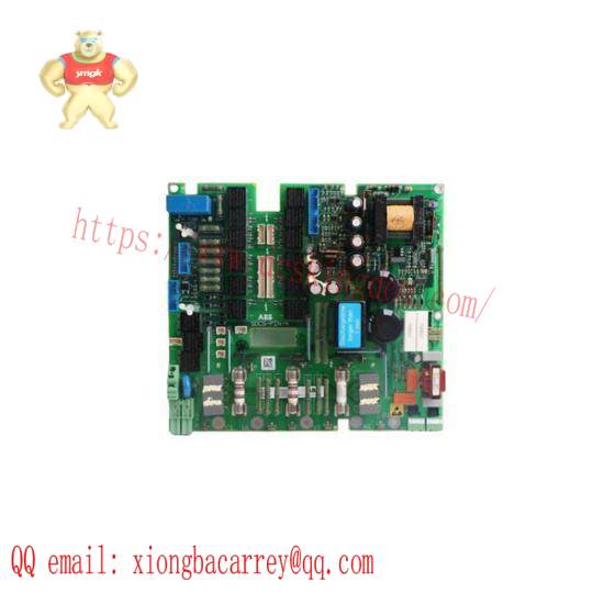ABB SAFT121PAC Amplifier Board