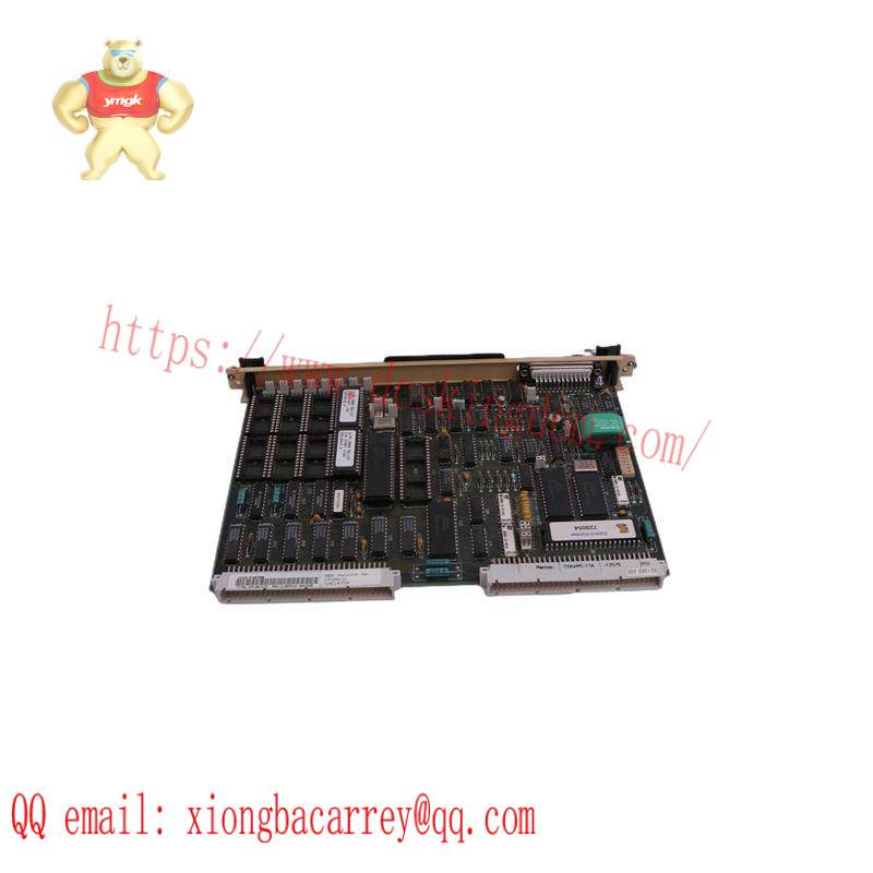 ABB SAFT121PAC SAFT 121 PAC Pulse Amplifier Board