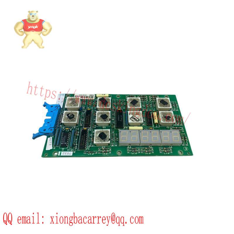 ABB SAFT151CPD SAFT 151 CPD Control Display Board