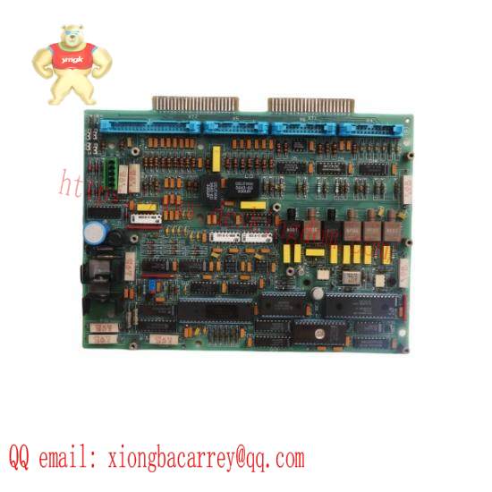 ABB SAFT163IOC  SAFT 163 IOC PC I/O Connection Board