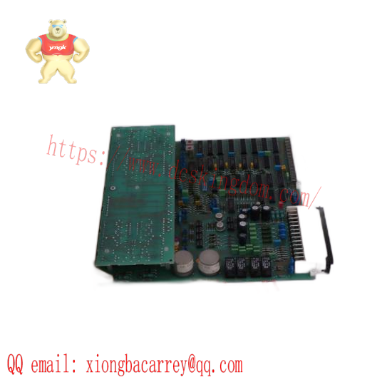 ABB SAFT164AIO SAFT 164 AIO  Analog I/O Module