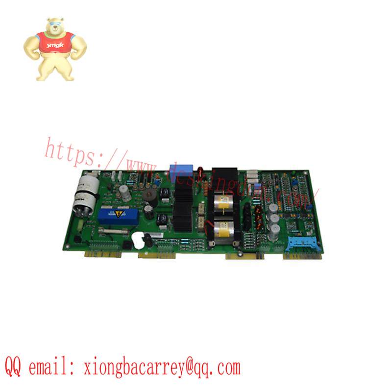 ABB SAFT172POW SAFT 172 POW Power Supply Board