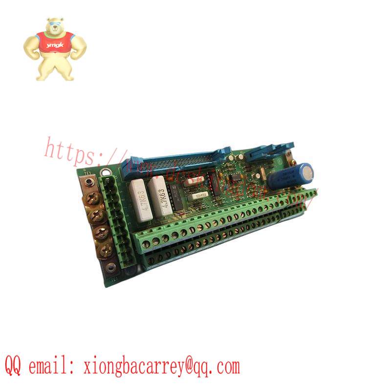 ABB SAFT174TBC SAFT 174 TBC Circuit Board