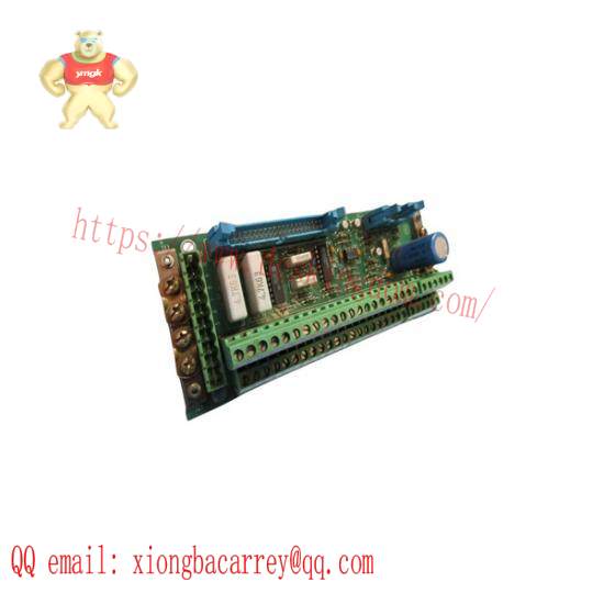 ABB SAFT174TBC Terminal Block Board