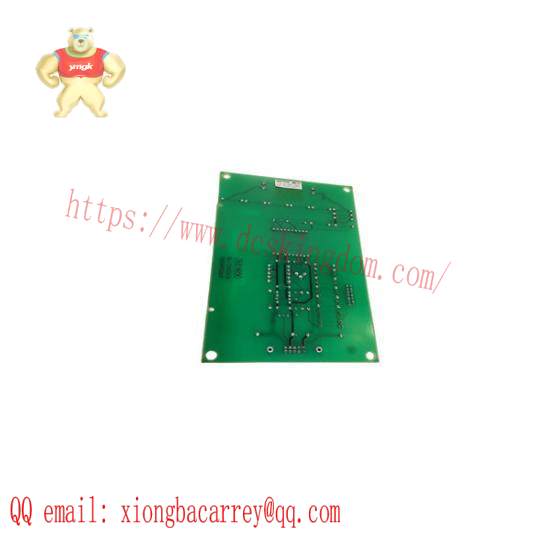 ABB SAFT183VMC Drive Control Board