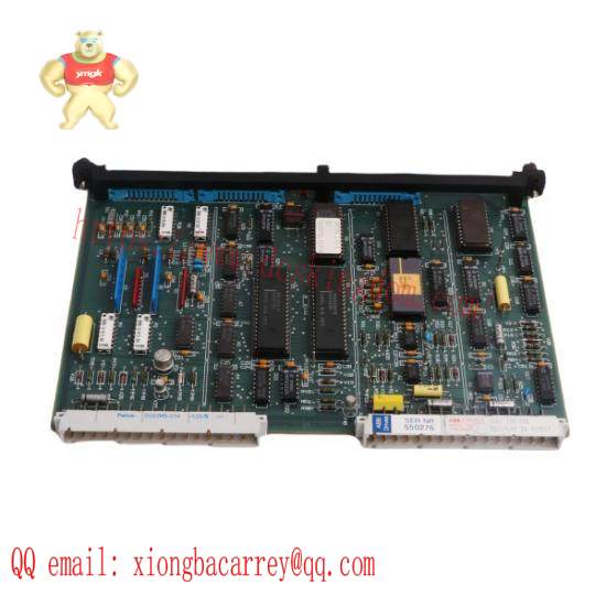 ABB SAFT185TBC SAFT 185 TBC Analog Input Module