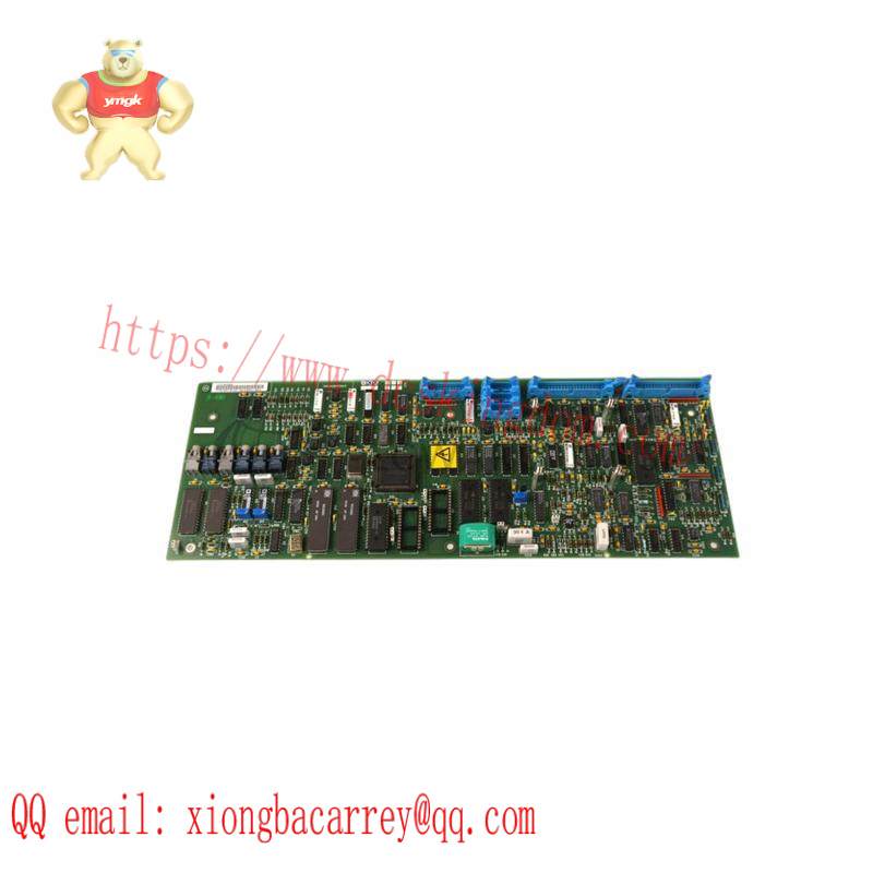 ABB SAFT187 CON drive control board
