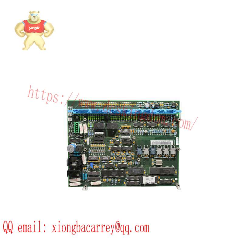 ABB SAFT188 IOC SAFT188IOC POWER CONTROL BOARD
