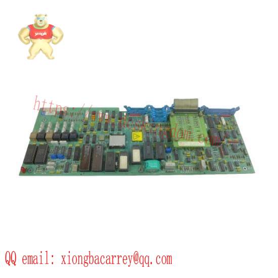 ABB SAFT 103 CON 57777290 SAFT 400F380E 57778865 Board