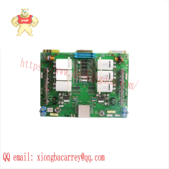 ABB SAFT 123 PAC Active module controller