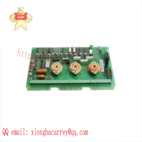 ABB SAFT 136 CTU Control Board