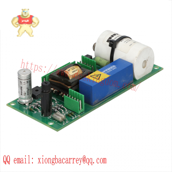 ABB SAFT 166 APC SAFT166APC Power Connection Board