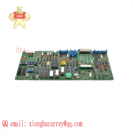 ABB SAFT 174 TBC Terminal Block Board