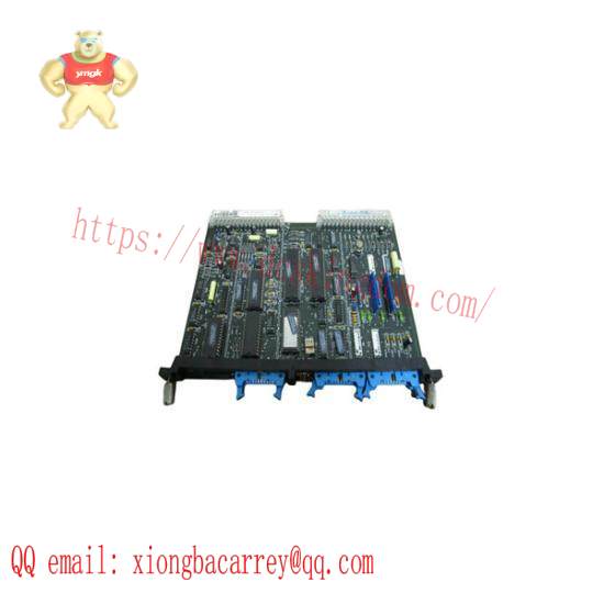 ABB SAFT 185TBC 58119687 CONTROL BOARD