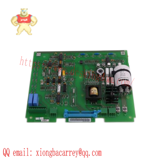 ABB SAFT 187 Drive Control Board SAFT187