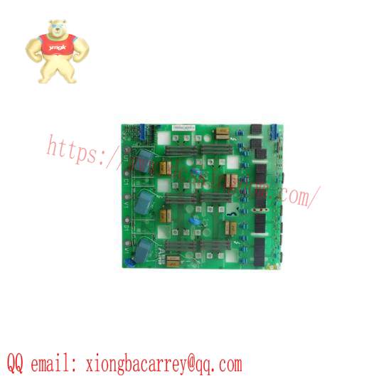 ABB SAM02 R1H ANR27900579 Control Circuit Board