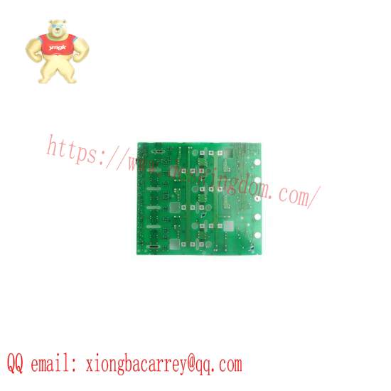 ABB SAM02 R1H ANR27900579 Control Circuit Board