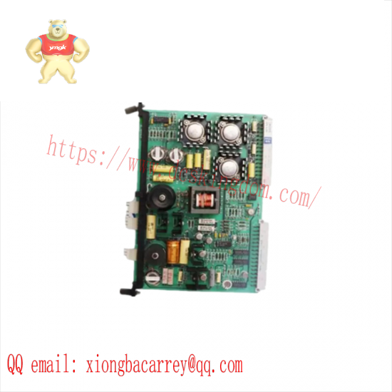 ABB SAMC11POW57171847 PCB CIRCUIT BOARD