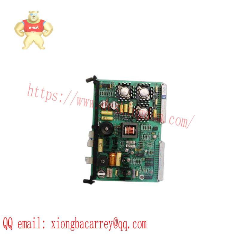 ABB SAMC11POW SAMC 11 POW Power Supply Board