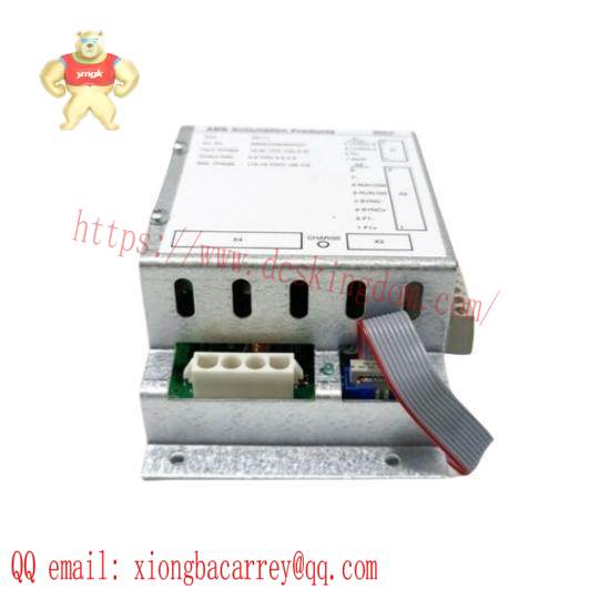 ABB SB171 3BSE004802R0001Power Supply