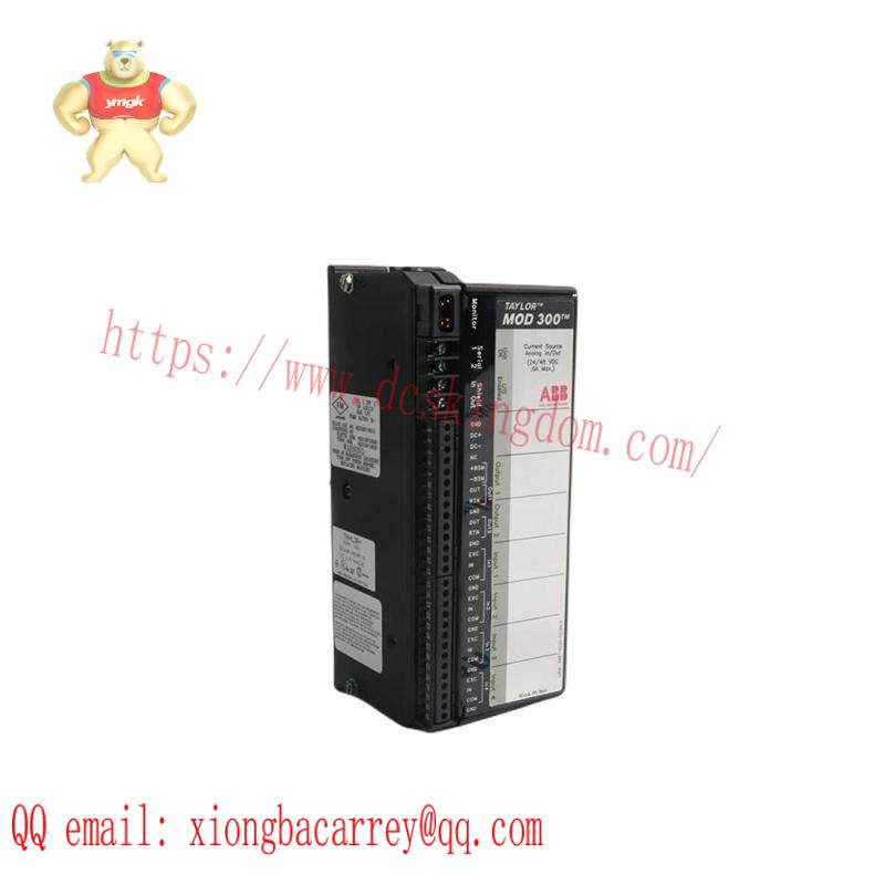 ABB SC300E PAC 031-1053-04 Cpu Module