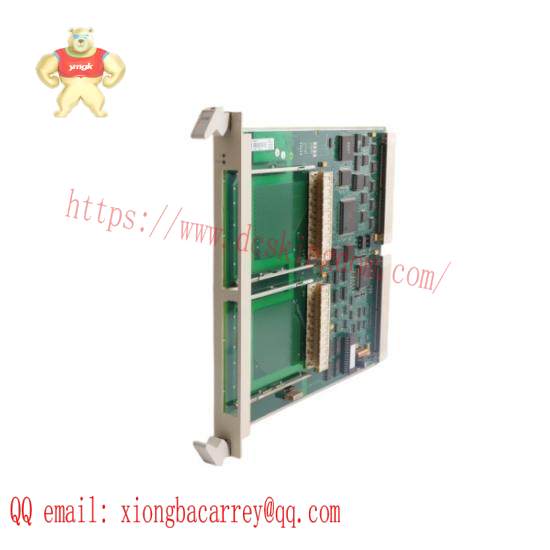 ABB SC510 3BSE003832R1 SC510 Submodule Carrier